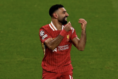 Kepergian Salah: Mimpi Buruk Transfer Liverpool, Kini Berada di Tangan Arsenal