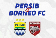 Link Live Streaming Piala Presiden Persib Bandung vs Borneo FC, Menunggu 'Magis' Mateo Kocijan!