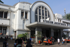 5 Rekomendasi Tempat Wisata di Jakarta Dekat Stasiun KRL, Bisa Ditempuh dengan Jalan Kaki!