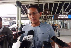 Sandiaga Uno Ungkap Prabowo Subianto Usung Konsep Keberlanjutan: Semua Program Eks Presiden Jokowi akan Ditindaklanjuti