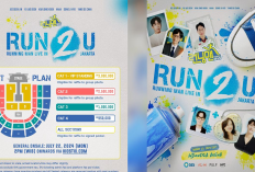 Harga Tiket Fan Meeting Running Man di Jakarta 10 Agustus 2024, Paling Murah Rp950 Ribu