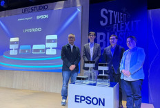Epson Lifestudio: Proyektor Portabel Baru Penunjang Gaya Hidup Masa Kini