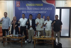Waspada Adu Domba di Medsos, Selamat Ginting Tekankan Etika Komunikasi Digital