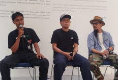 Seniman di SBY Art Community Bicara Soal AI: Tak Bisa Dilawan, tapi Manusia Tetap Punya Peran