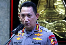 Respons Kapolri Terkait Firli Bahuri yang Tak Kunjung Ditahan: Penyidik Punya Alasan Subjektif