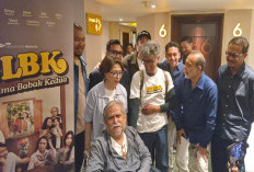 Bukan Sekadar Film Romantis! CLBK Hadirkan Cinta Lama yang Mengubah Nasib Dua Keluarga