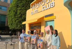 Wardah A.M Club 2026, Ajak Masyarakat Pakai Sunscreen Sejak Pagi