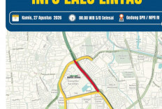 Demo 27 Agustus Hari Ini, Polda Metro Jaya Imbau Warga Antisipasi Macet di Sekitar DPR