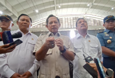 Gandeng Menhan Sjafrie, Tito Karnavian Rancang Proyek Tanggul Raksasa dari Sisa Lumpur Banjir Sumatera