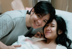Angga Yunanda dan Shenina Cinnamon Sambut Kelahiran Anak Pertama, Intip Arti Namanya