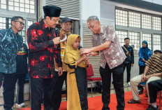 Sekolah Rakyat Menyenangkan: Mensos dan Wamensos Dialog dengan Siswa dan Calon Siswa
