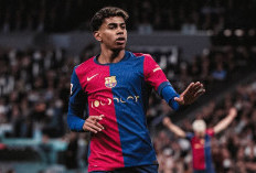 Lamine Yamal Ditawar Rp5,9 Triliun, Barcelona Galau Pecahkan Rekor Transfer Dunia