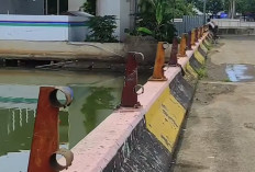 Besi Jembatan Ancol Dipreteli Maling, Pramono Desak Pelaku Segera Ditangkap!