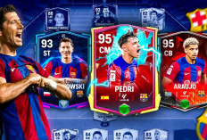 Update! 12 Kode Redeem FC Mobile Terbaru Hari Ini, Jumat 16 Mei 2025