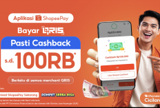 Heboh Reaksi Netizen Dapat Cashback s.d. Rp100RB Saat Bayar QRIS, Ini Cara Mendapatkannya!