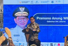 Pramono Tantang Gen Z Cari Solusi Macet dan Sampah, Pemenang Diajak ke Luar Negeri