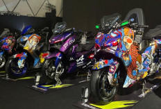 Grand Final CustoMAXi Yamaha 2025: Adu Kreativitas Modifikasi, dari Motorized hingga Emblem Emas Tampil Memukau, Ini Daftar Pemenangnya!