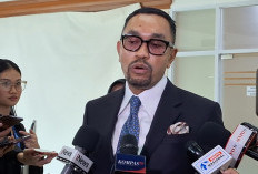 Anggota DPR Minta Penangkapan Silfester Matutina Dipercepat, Sahroni: Kalau Sudah Inkracht Laksanakan