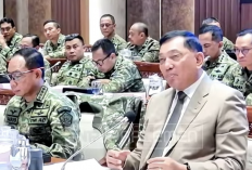 Menhan Jelaskan Alasan Pimpinan Kemhan dan TNI Jarang Respons Isu Publik: Takut Kepleset