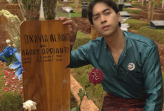 6 Fakta Egi Fazri Sosok yang Ngaku Mirip Vidi Aldiano, Aktor dan Mantan Eva Manurung