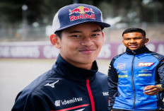 Rivalitas Veda Ega Pratama vs Hakim Danish Makin Panas di Moto3 2026, Pengamat Balap Soroti Sikapnya