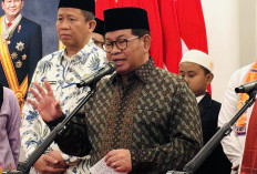 Prihatin dengan Bentrokan di Matraman, Pramono Ingatkan Warga 'Jaga Jakarta'