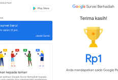 SELAMAT! Saldo DANA Gratis Siap Cair ke Dompet Digital Sore Ini Rp345.000, Cara Klaimnya Cuma Modal Isi Survei di Aplikasi Penghasil Uang
