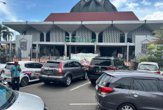 Lebih 3,5 Juta Pemudik Manfaatkan Layanan Masjid Ramah Pemudik 2026
