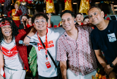 Lucky Widja Element Meninggal karena Sakit, Pongki Barata Jikustik Unggah Foto Kenangan