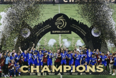 CATAT! Rute Konvoi Bobotoh Rayakan Persib Bandung Juara Super League 2026, Lewati 3 Titik Bersejarah