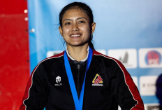 Sosok Desak Made Rita Atlet Indonesia Cetak Rekor 6,07 Detik di World Climbing Asia Championship 2026