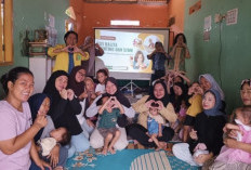 Cegah Stunting di Kampung Lio, UI Tekankan Pentingnya Gizi dan Sanitasi