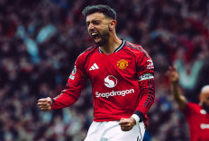 Bruno Fernandes Ukir Rekor Baru di Premier League, Tinggal Selangkah Lampaui Henry
