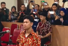 Agus Buntung Jalani Sidang Perdana, Ngeluh Fasilitas Toilet di Dalam Penjara: Semuanya Bohong!