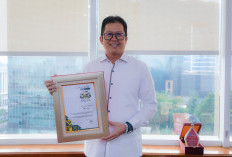 Saat Kepercayaan Jadi Kunci, Askrindo Kantongi Indonesia Excellent GCG Award 2026