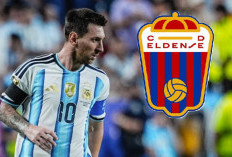Lionel Messi Akuisisi 100 Persen Saham CD Eldense, Tambah Portofolio Klub di Spanyol
