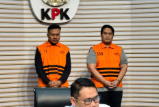 Drama OTT KPK di Kalsel, Dua Jaksa Ditahan, Satu Kabur dan Melawan Petugas