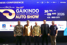 Merek Baru Ramaikan GIIAS 2026, Pengunjung Disuguhi Pilihan Kendaraan Lebih Beragam