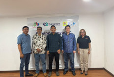 Tan Swa Energi, Danamart, dan PLN Perkuat Kolaborasi Pengembangan SPKLU 