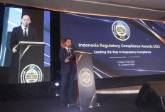 IRCA 2025, Tingkatkan Kepatuhan Hukum 