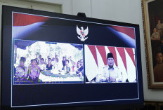 Presiden Prabowo Resmikan 3.395 Jembatan dan 3.000 Sumber Air Bangkitkan Akses Desa