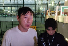 Shin Tae-yong Kembali, Ini Agendanya Selama di Indonesia