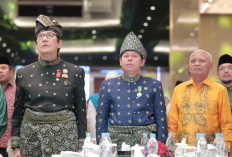 Hadiri Halal Bi Halal ISMI, Ketua DPD RI Sultan: Ini Era Kebangkitan Melayu