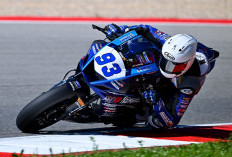 Arai Agaska Optimis Hadapi World Sportbike Assen Pekan Ini