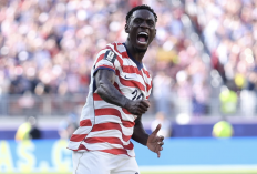 FIFA Batalkan Kartu Merah Folarin Balogun, Belgia Murka! White House Diduga Ikut Campur di Piala Dunia 2026