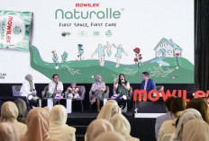 Ciptakan Ruang Tumbuh yang Lebih Bermakna, Mowilex Naturalle Hadirkan Kampanye 'First Space, First Care'