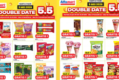 Promo Alfamart Spesial 5.5 Mei 2026, Diskon Es Krim- Snack Beli 2 Gratis 1