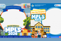 50 Twibbon MPLS 2026 Gratis dan Siap Unduh untuk Siswa SD hingga SMA/SMK, Yuk Pasang di Medsos!
