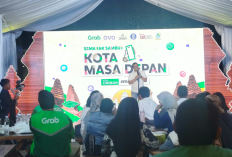 Kota Masa Depan #BeraniDigital Hadir di Cirebon, Ratusan UMKM Dibekali Jurus Naik Kelas