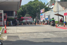 Efek Harga Pertamax Naik Mulai Terasa, Begini Kondisi Terkini di SPBU Jakarta Selatan